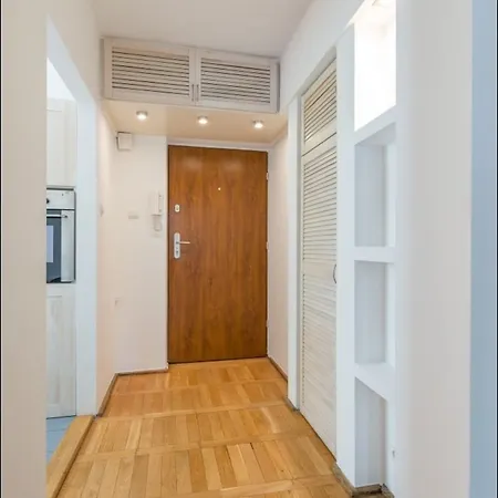 P&o Miodowa 4 Apartment Warsaw