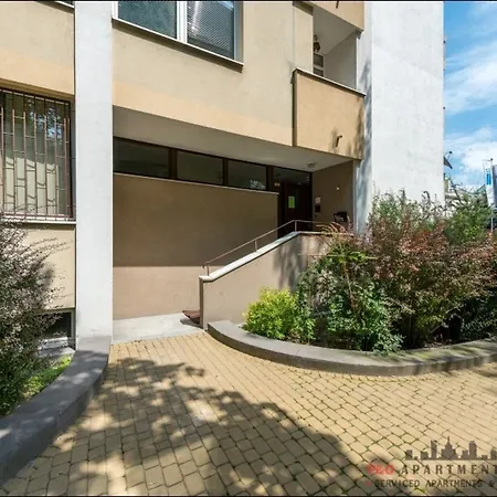Apartment P&o Miodowa 4 Warsaw
